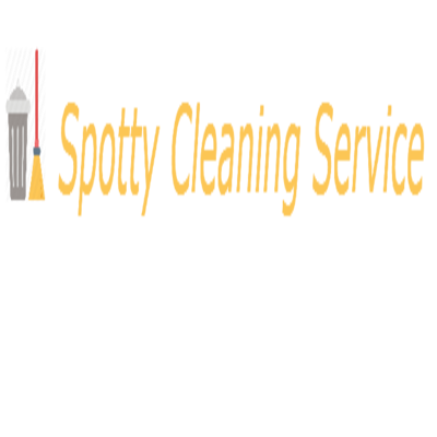 Spotty Cleaning Service Logo