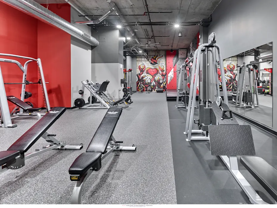 Gym 