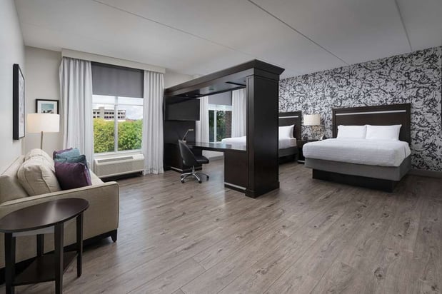 Images Hampton Inn & Suites Chattanooga/Downtown