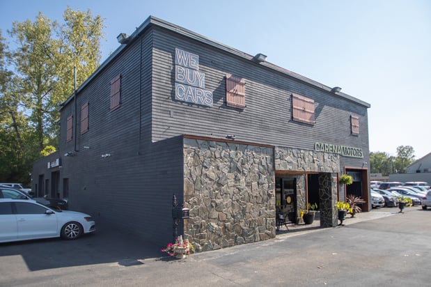 Images NEO Van Rentals – Twinsburg