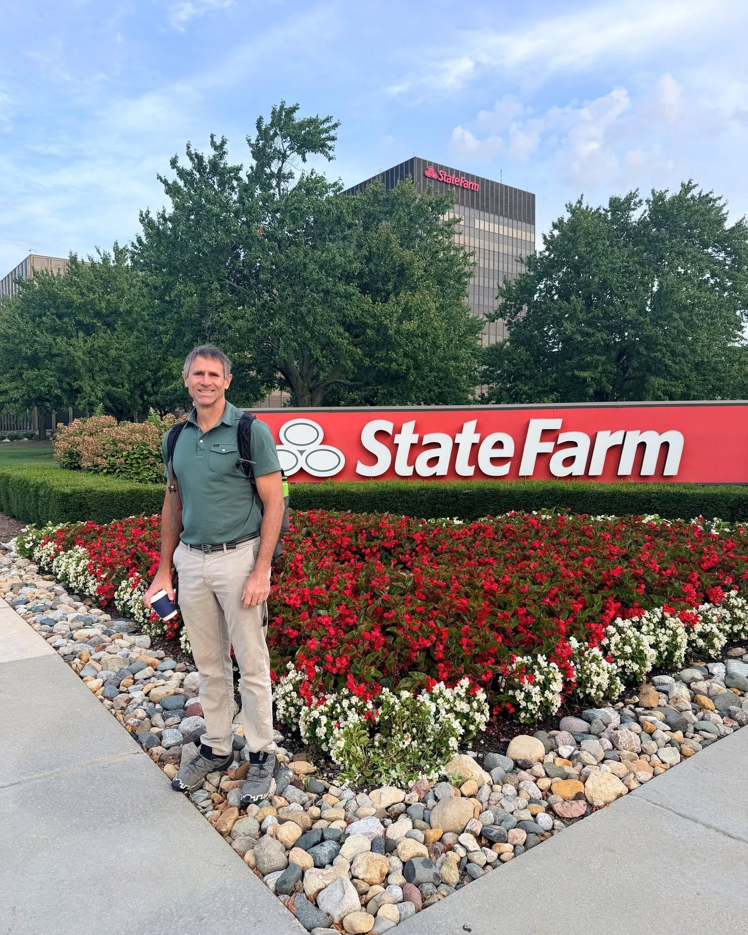 Need help planning for retirement? Shane recently spent time at State Farm corporate expanding his knowledge and learning new ways to help customers prepare for the future.