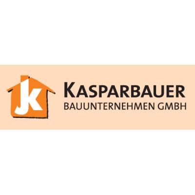 Kasparbauer Bauunternehmen in Regen - Logo