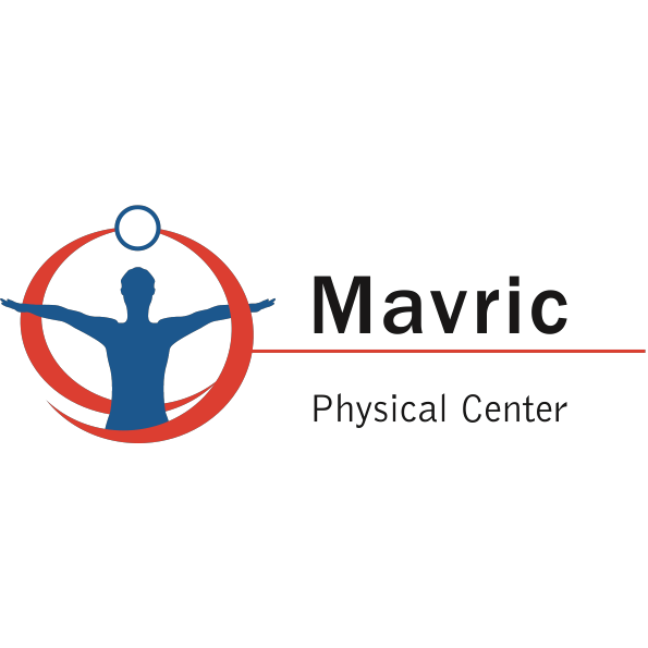 Physical Center Mavric AG Logo