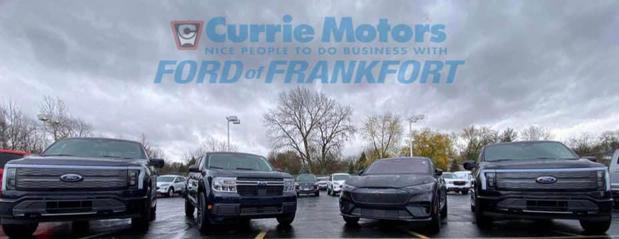 Images Currie Motors Ford of Frankfort