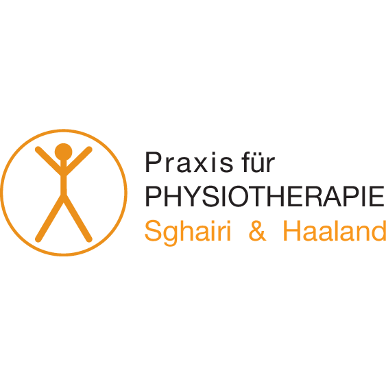 Logo Praxis für Physiotherapie Sghairi & Haaland GmbH
