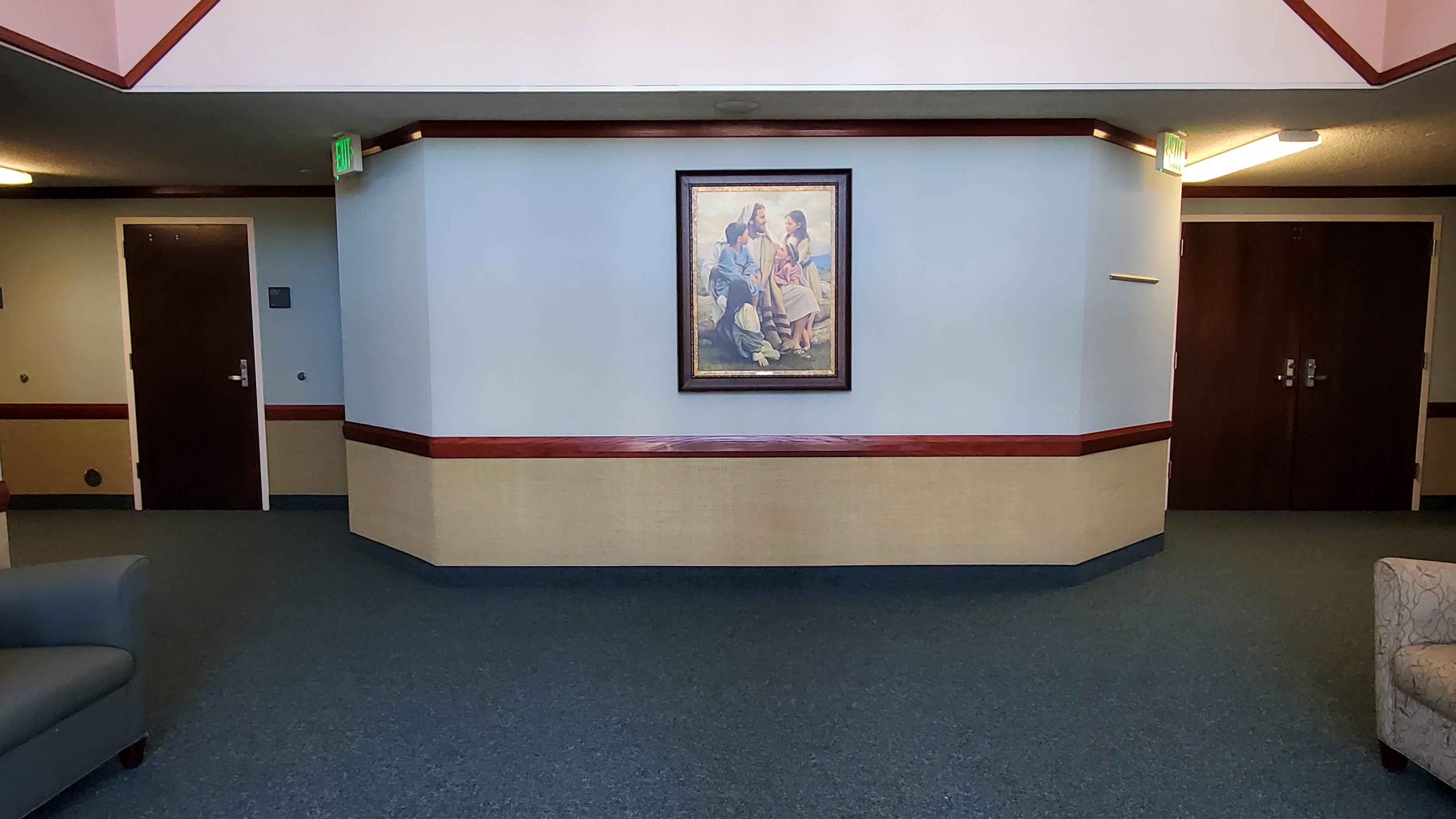 The Church of Jesus Christ of Latter-day Saints Image