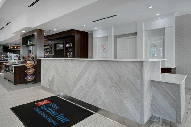 Images Hilton Garden Inn Detroit Metro Airport