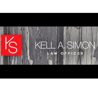 Law Offices of Kell A. Simon Logo