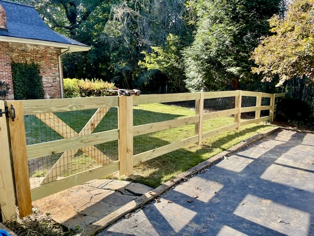 Images Superior Fence & Rail
