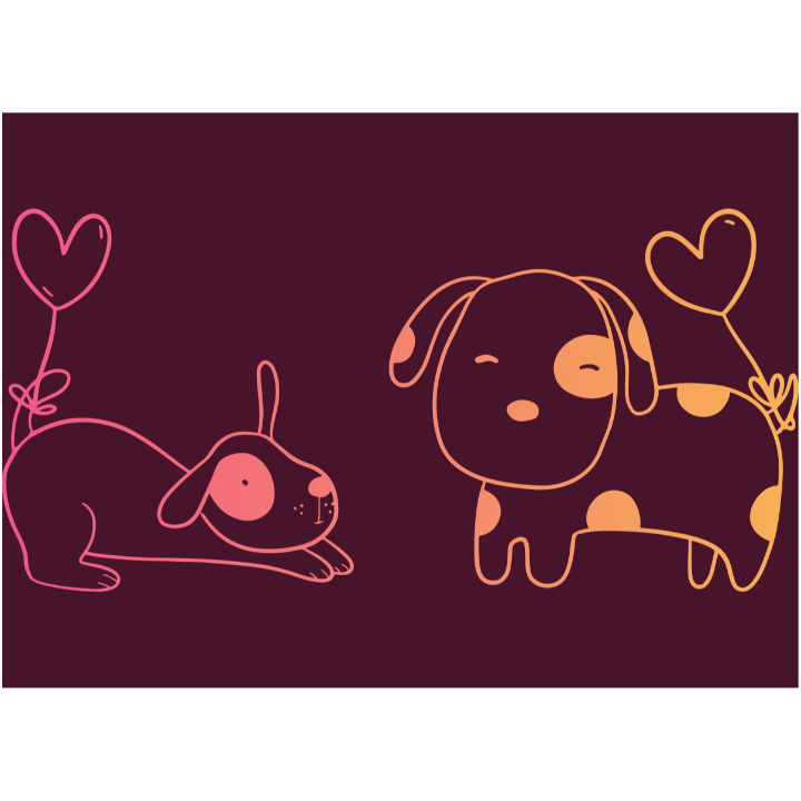 Logo All4Dog's Hundechiropraktik und Hundephysiotherapie