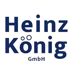 Heinz König GmbH in Düsseldorf - Logo
