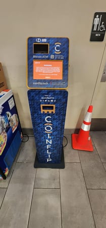 Images CoinFlip Bitcoin ATM - Rocket #6655 (Commerce City)