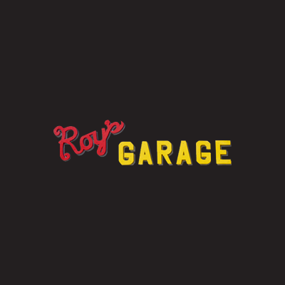 Roy's Garage LLC Logo