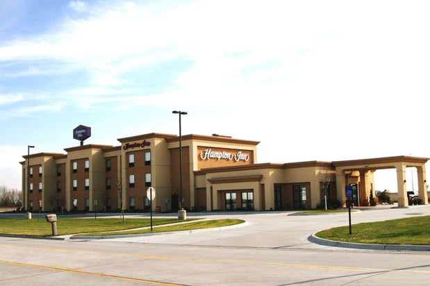 Images Hampton Inn by Hilton York