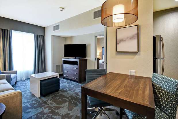 Images Homewood Suites by Hilton Salt Lake City Airport