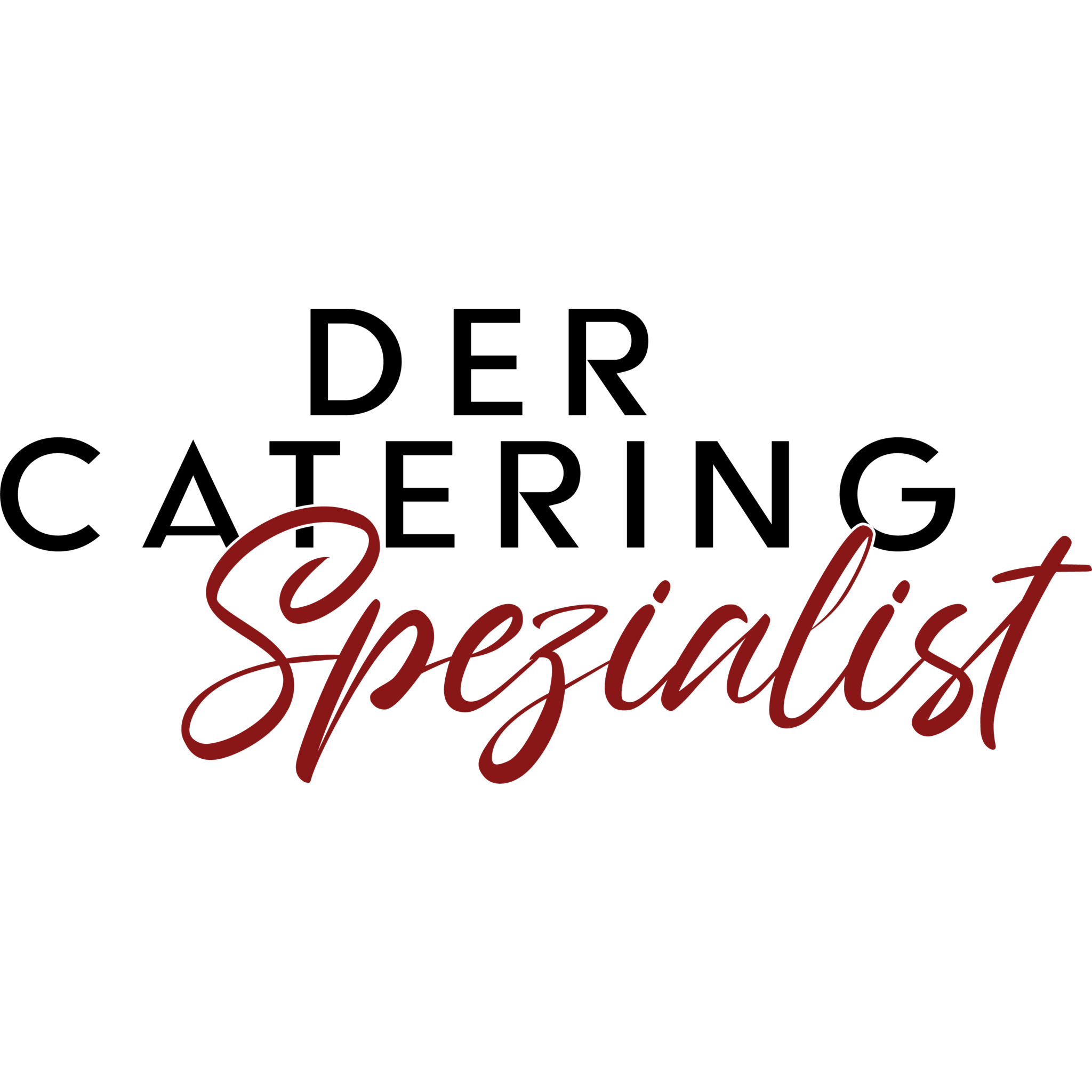 Logo Der Catering Spezialist - Logo