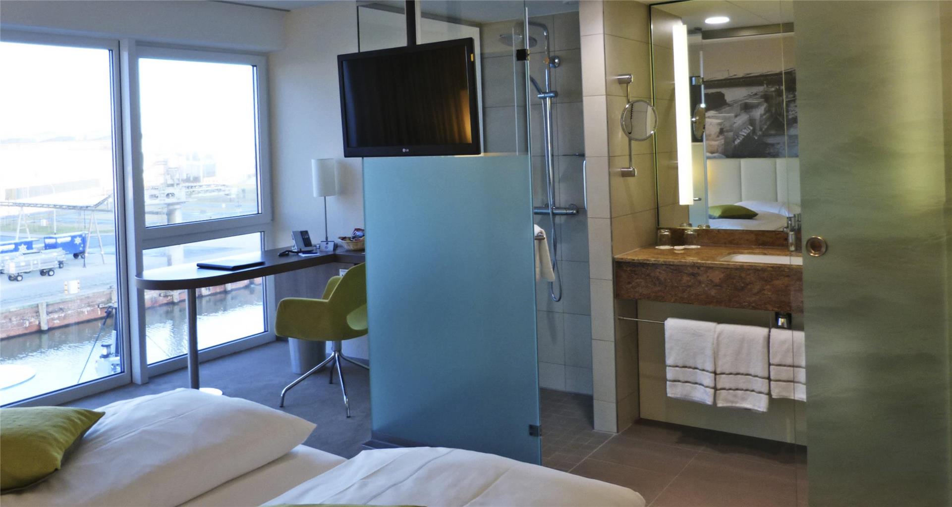 Best Western Plus Hotel Bremerhaven, Fischkai 2 in Bremerhaven