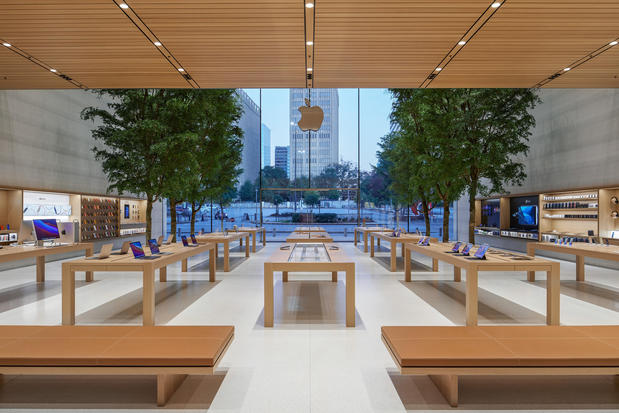 Images Apple Lenox Square