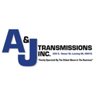 A & J Transmission Inc Logo