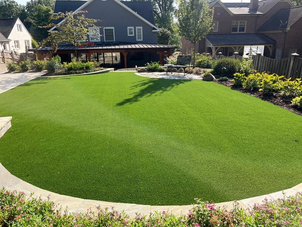 Images Artificial Turf Products