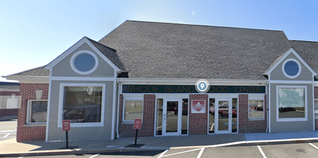 Images Rhode Island Blood Center - Aquidneck Donor Center