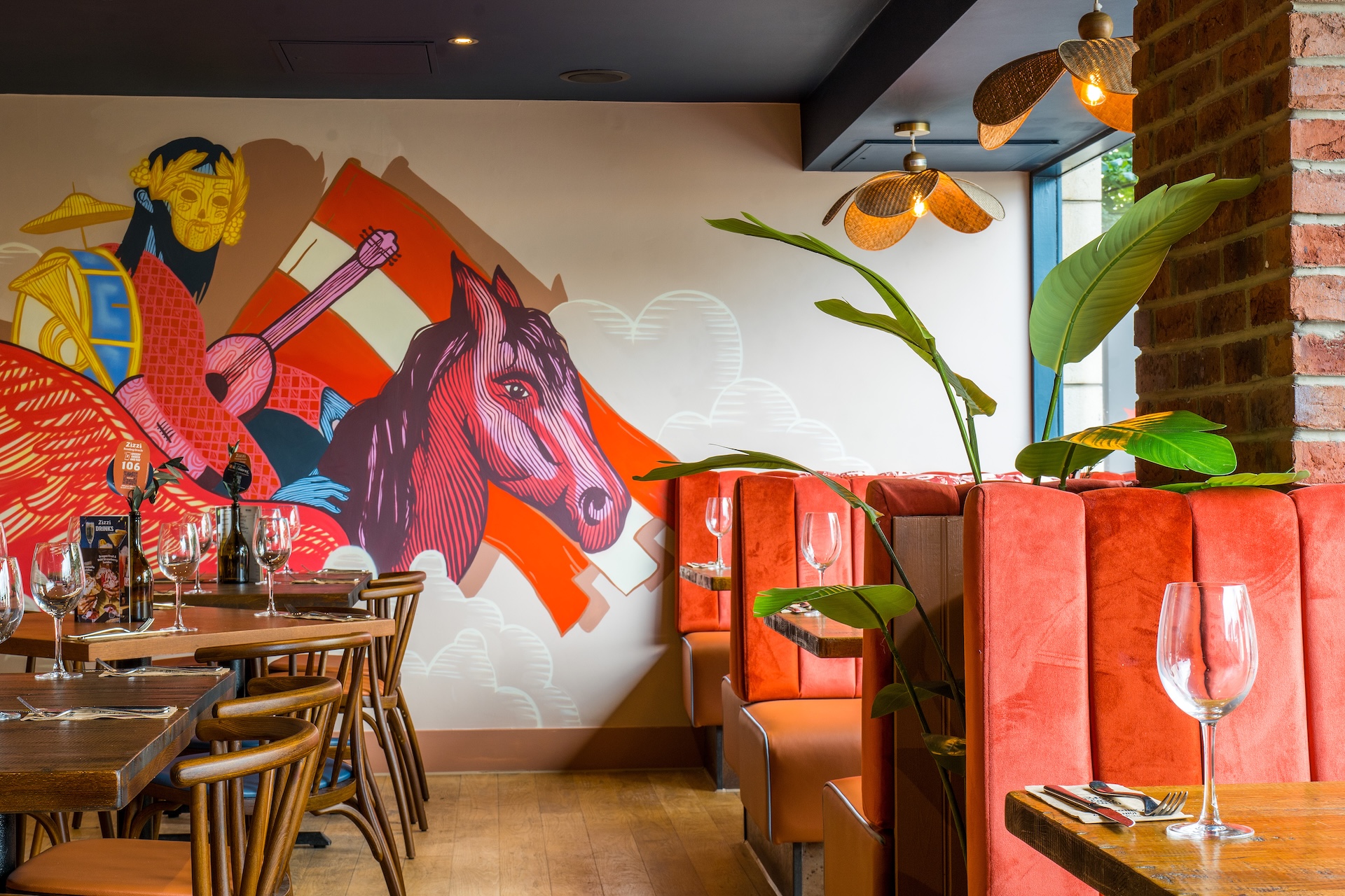Images Zizzi - Reading Oracle