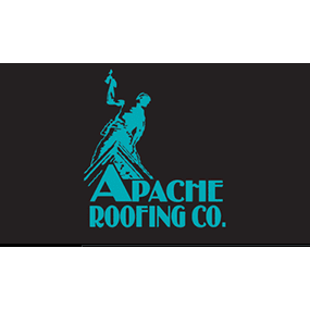 Apache Roofing Co. Logo