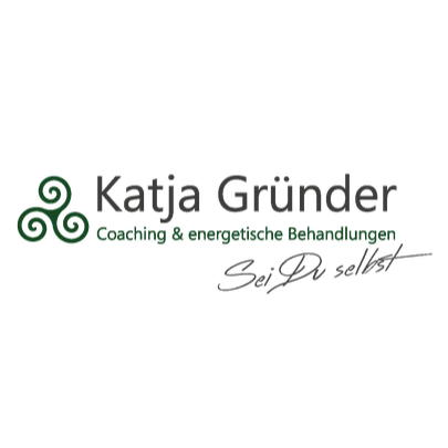 Katja Gründer Coaching und energetische Behandlungen in Hüllhorst - Logo