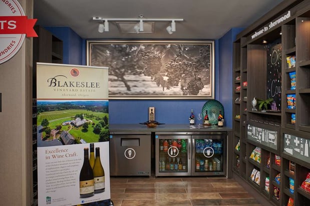 Images Hampton Inn Sherwood Portland