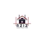 Aziz Construction Logo