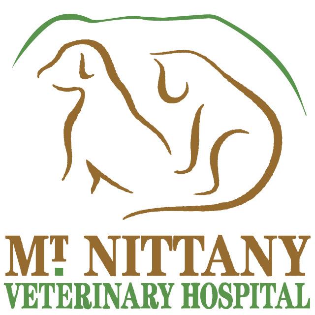 Mt. Nittany Veterinary Hospital Logo