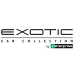 Exotic Car Collection by Enterprise Logo