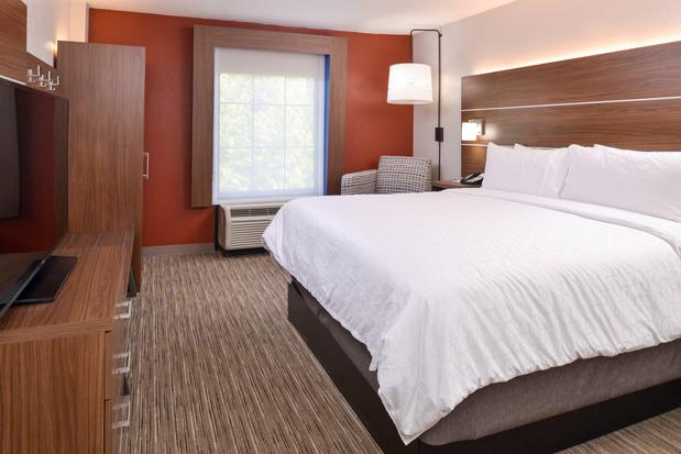 Images Holiday Inn Express Towson Baltimore N by IHG