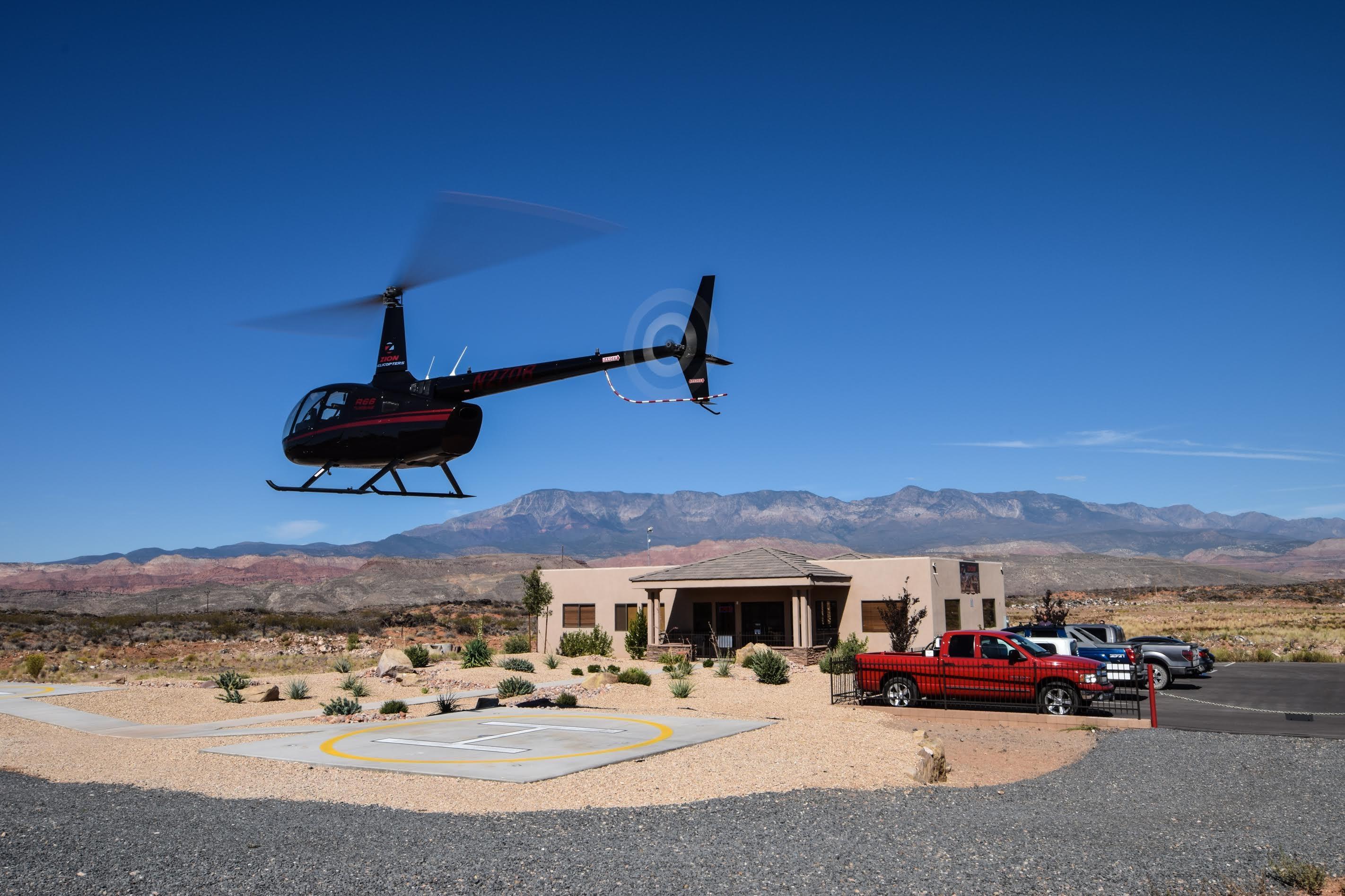 Zion Helicopters, Llc