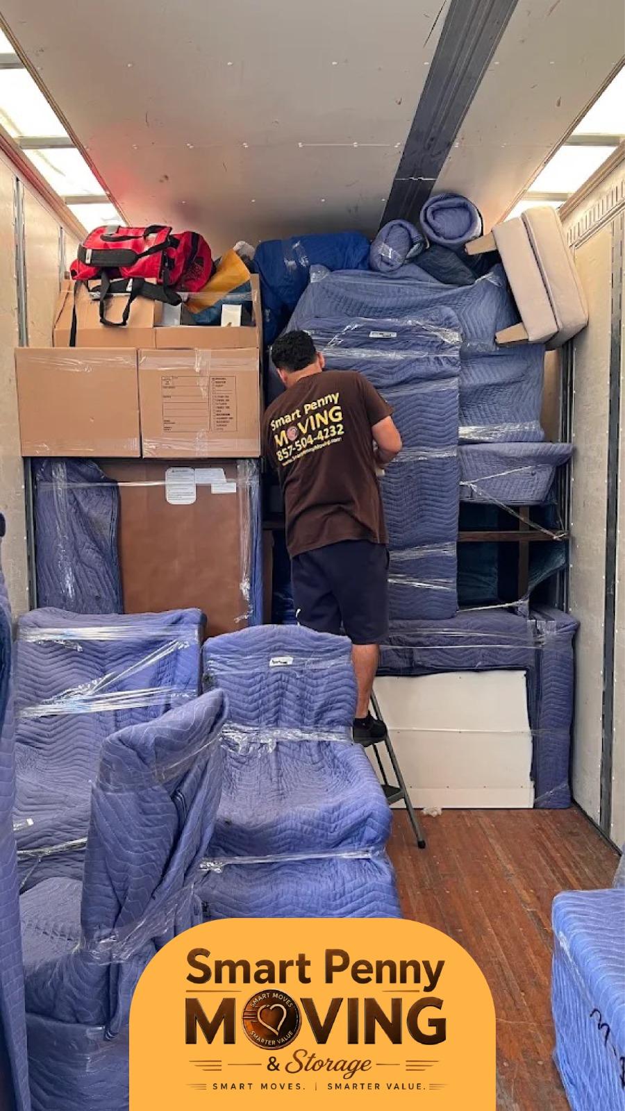 Professional Moving and Packing