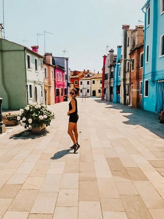 Images Italy with Bella