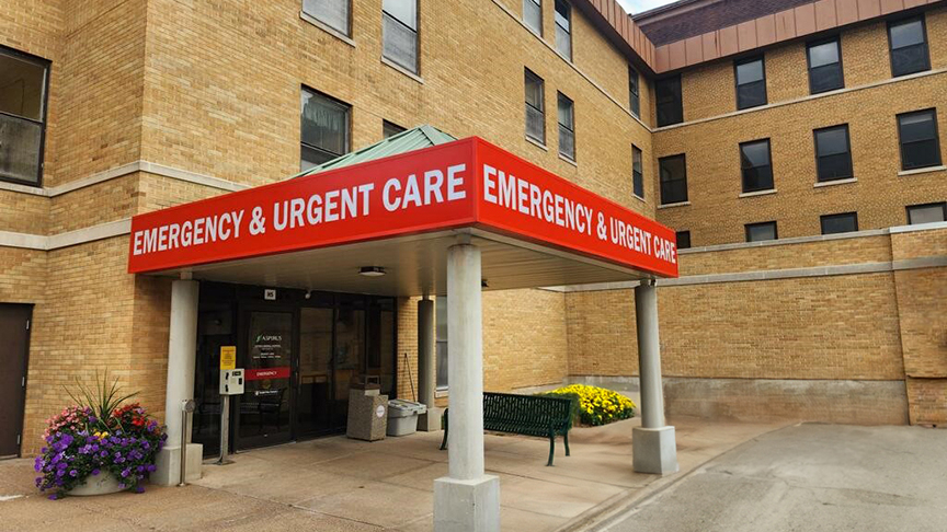 Aspirus Merrill Hospital - Emergency Department