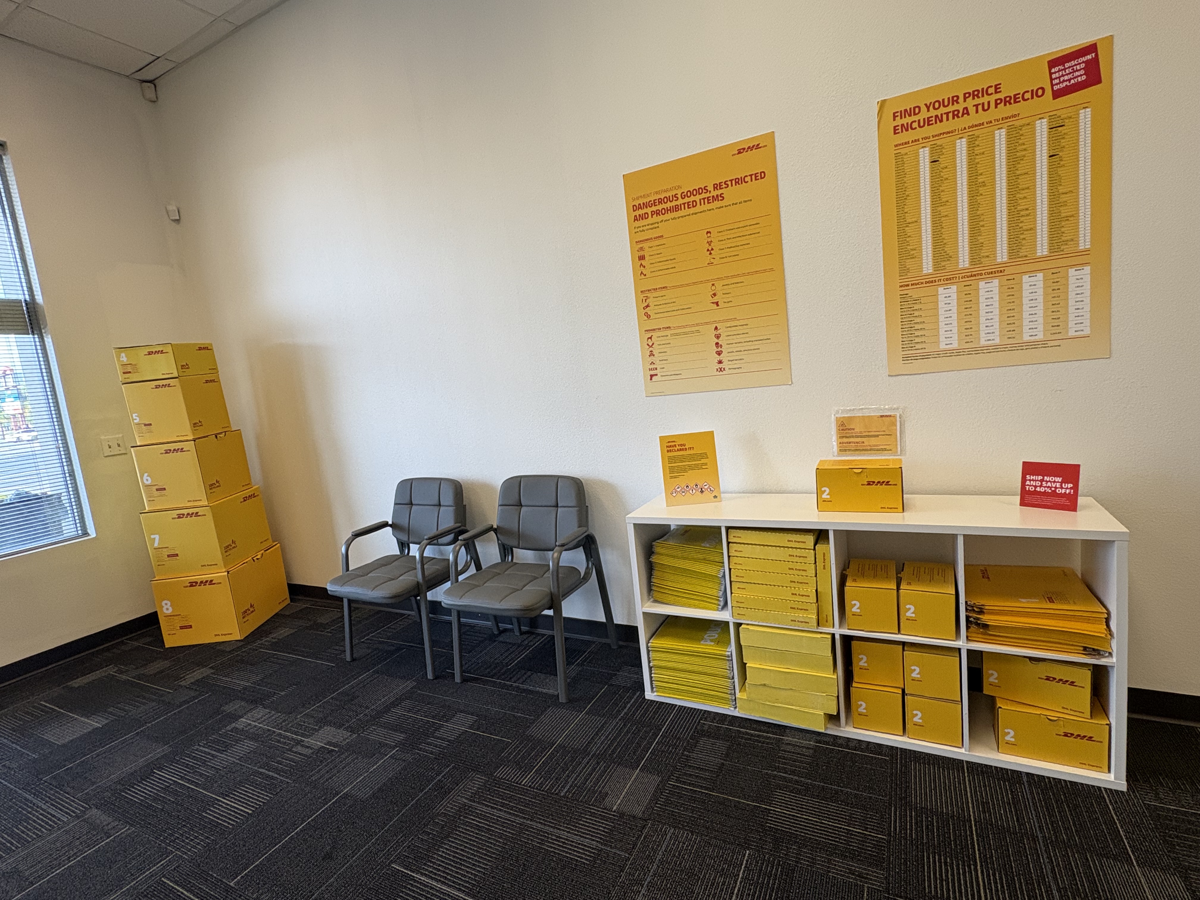 DHL Express Service Point Doral/Sweetwater Image