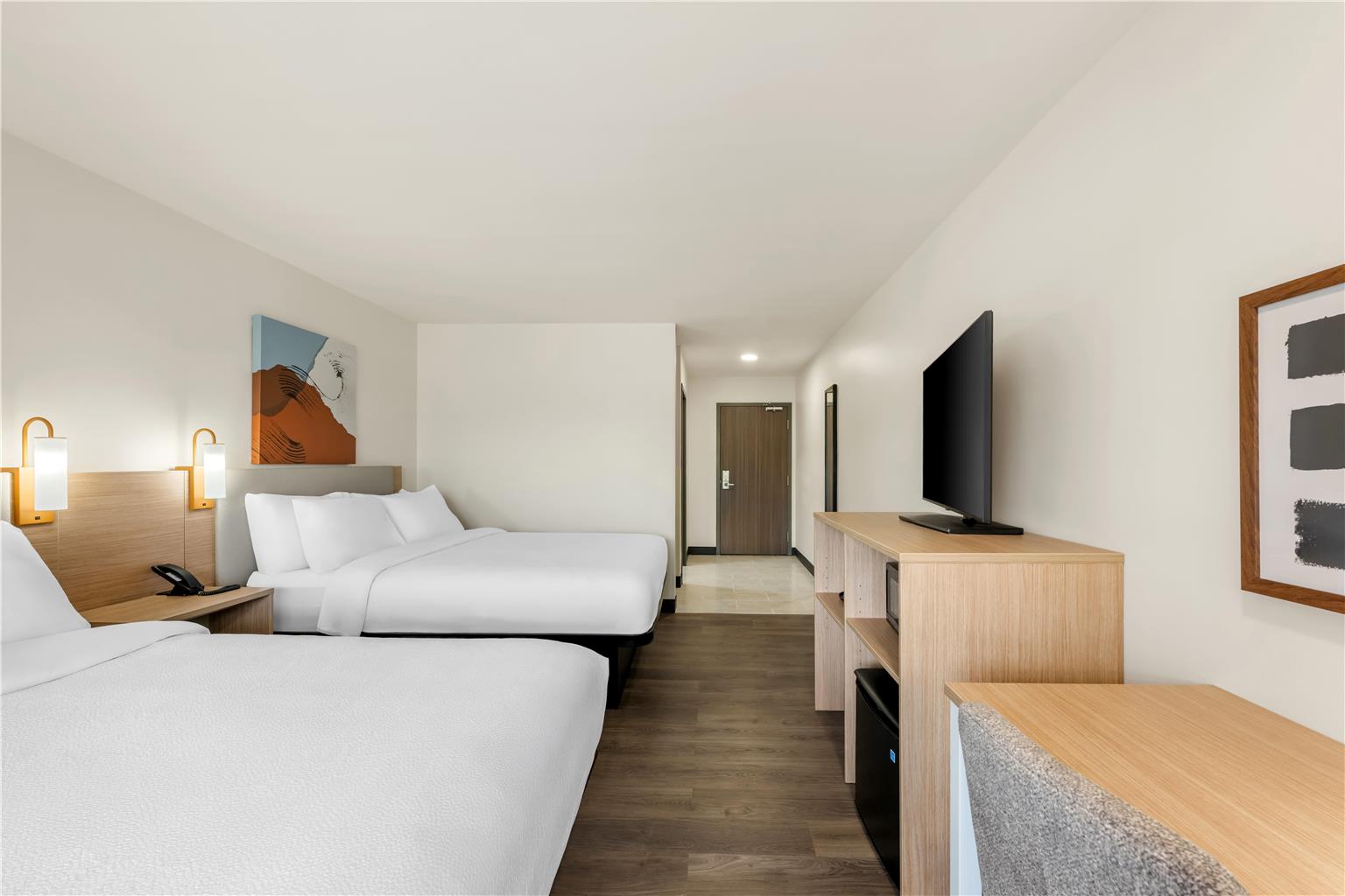 Guest room 