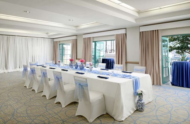 Images DoubleTree by Hilton Hotel San Pedro - Port of Los Angeles