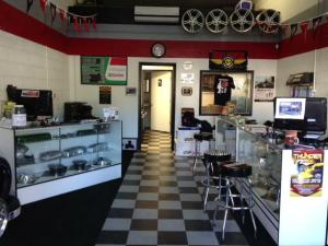 tyre repair shop business plan