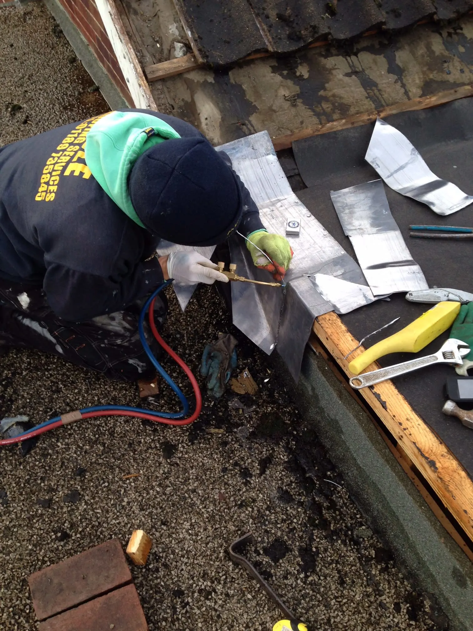 Images ABRS Roofing Services Ltd