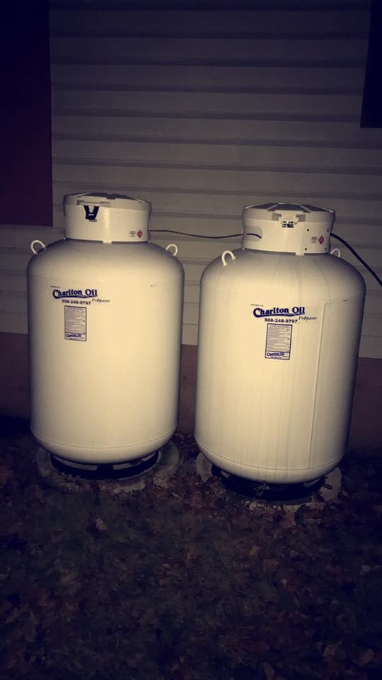 Propane delivery Massachusetts