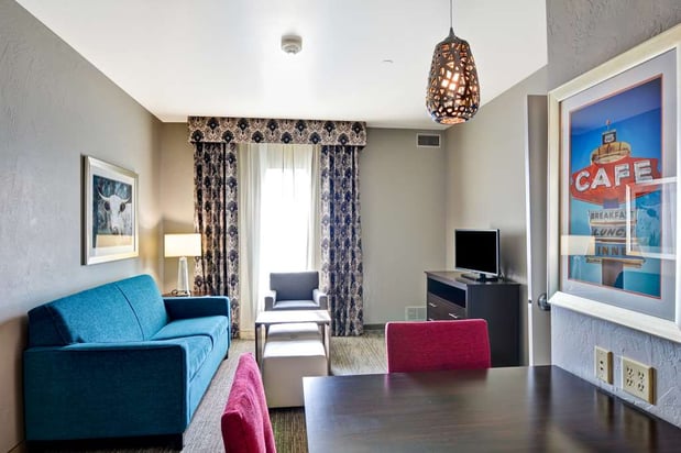 Images Homewood Suites by Hilton Amarillo