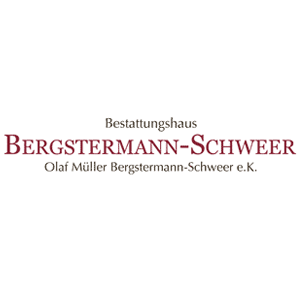 Logo Bestattungshaus Bergstermann-Schweer