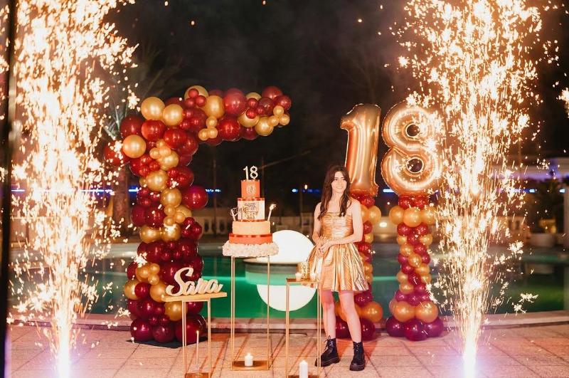 Images Villa Blanche Eventi