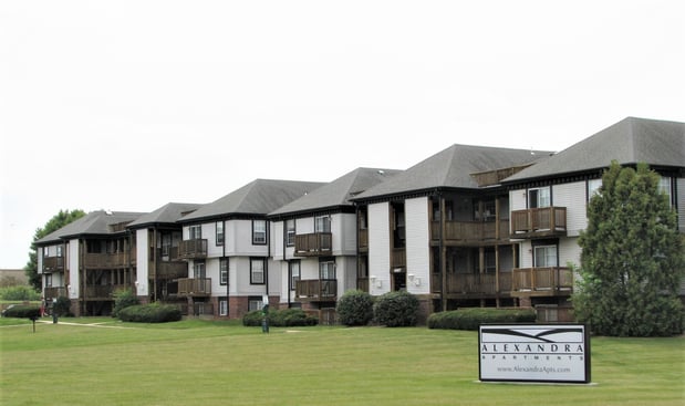 Images Alexandra Apartments