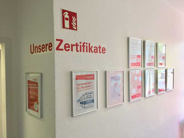 Studienkreis Nachhilfe Coesfeld in Coesfeld - Logo