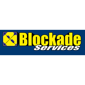 LOGO Blockade Services Ltd Godstone 01342 893174