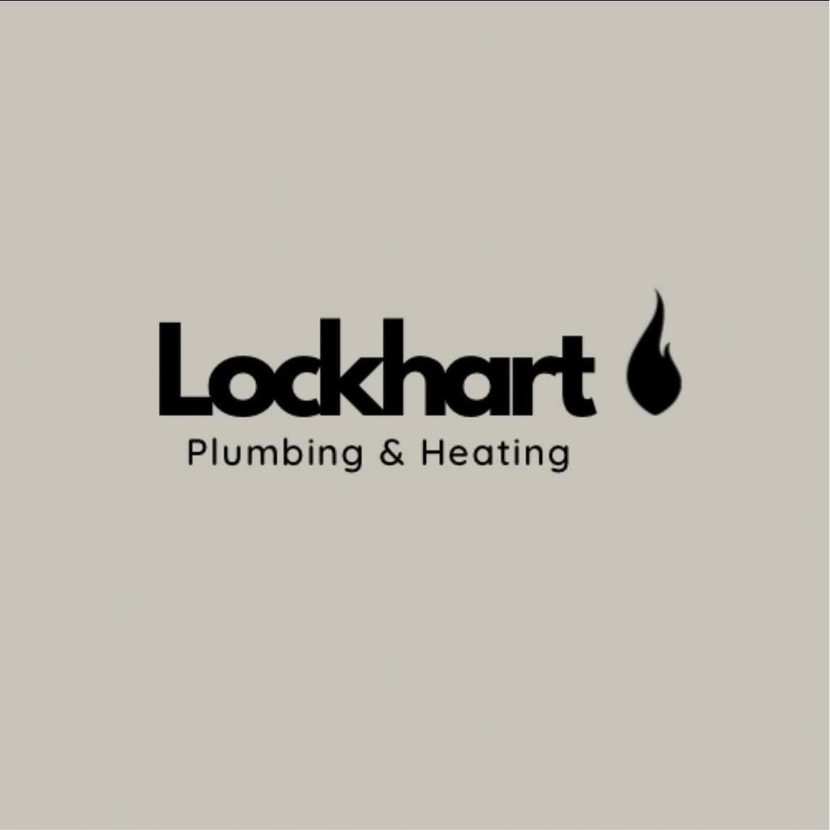 LOGO Lockhart Plumbing & Heating Glasgow 07867 882823